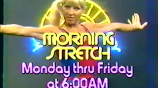 Joanie Greggains - Morning Stretch - 1983 Commercial