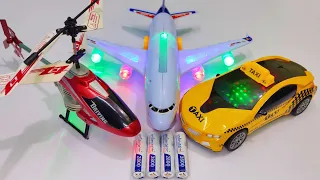 Airplane A380 and HX708 Rc Helicopter | Airbus A38O | aeroplane | remote car | helicopter #caartoy