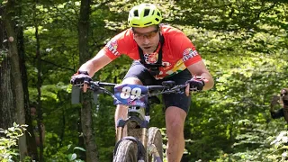 XCM Bodlja 2024 e-bike 1st place