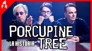 PORCUPINE TREE: STEVEN WILSON y su faceta METALERA