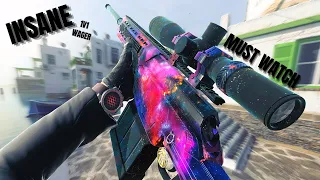 INSANE MW3 WAGER | WHO WILL WIN (CRAZY ENDING)