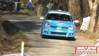 5° Rally Castiglione Torinese 2021 Pollino-Sbicego Clio RS N3 - Passaggi esterni