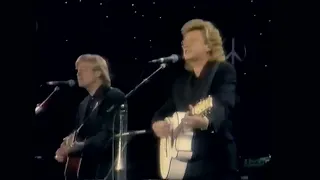 The Moody Blues with "Across the Universe"  May 5th, 1990