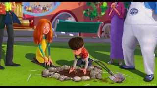 The Lorax 2012 Movie Ending but reversed