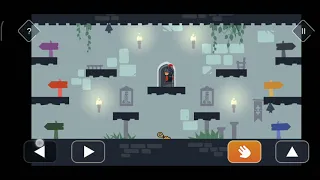 Tricky Castle Princess Castle Level 38 Walkthrough