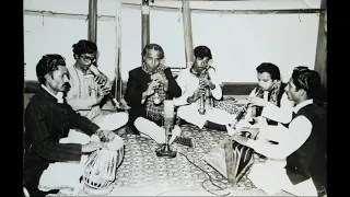 Shehnai Recital - Pt. Anantlal & Party - Raag Shuddha Sarang