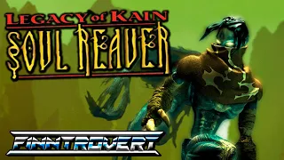 Legacy of Kain: Soul Reaver - Review / Retrospective