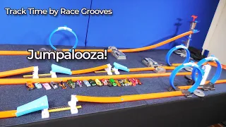 Track Time! Jumpalooza! 15N Track Time By Race Grooves
