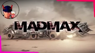 Демон скорости ⚡️ Mad Max #8