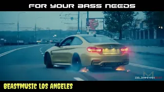 SAINt JHN - ROSES (Imanbek Remix) (Bass Boosted) W/ car drifting