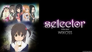 REVIEW: Selector WIXOSS series (spoilers)