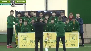 U17 / Нёман - Нёман 2002 + узнагароджанне/ 25.02.2018