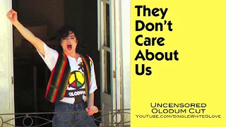 THEY DON'T CARE ABOUT US' (SWG Extended Uncensored 'Olodum' Mix) - MICHAEL JACKSON (History)