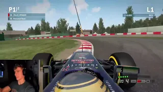 F1 2013 World Record Imola