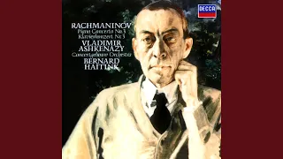 Rachmaninoff: Piano Concerto No. 3 in D Minor, Op. 30 - 3. Finale (Alla breve)