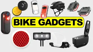 Top 10 Smart Bike Gadgets You Can Buy 2022