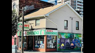 Inside The Actual Kim's Convenience Store