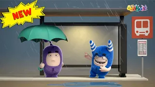 Oddbods | OUTONO NO MEU CORAÇÃO | Desenhos Animados Engraçados Para Crianças