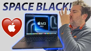 14" MacBook Pro M3 PRO REVIEW - UPGRADE? I LOVE IT!! ❤️