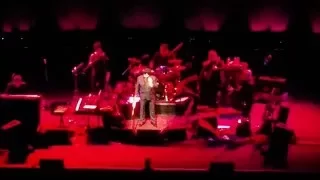 Van Morrison-1/16/16-Game/Time is Running Out/Waiting Game/No Plan B/Burnin Ground