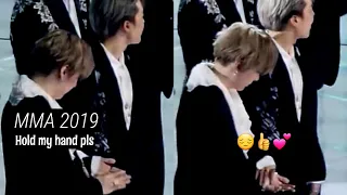 Yoonmin (Análise|Análisis|Analysis) MMA 2019; Hold my hand pls