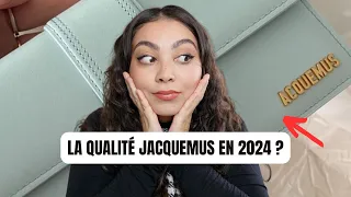 POURQUOI J'AI RENDU MON SAC JACQUEMUS ?