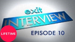 Project Runway: Nicolas' Exit Interview Season 6 (S6, E10) | Lifetime