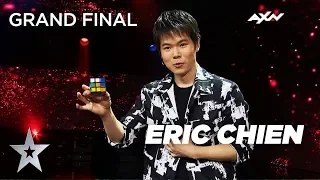 Eric Chien (Taiwan) Grand Final | Asia's Got Talent 2019 on AXN Asia