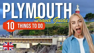TOP 10 Things to do in Plymouth, England 2023!
