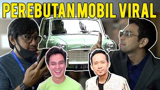 SIAPA YANG AKHIRNYA MEMBELI MOBIL VIRAL MILIK SULTAN? BAIM ATAU DENNY?