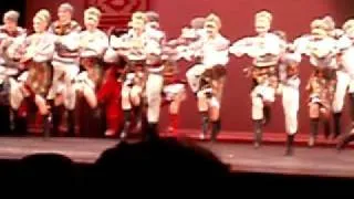 Virsky Ukrainian Dance Concert (part 9)