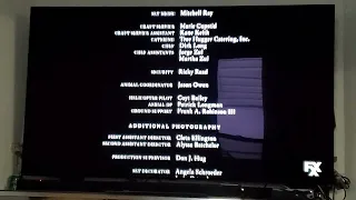 Ma End Credits (FXX 2022)