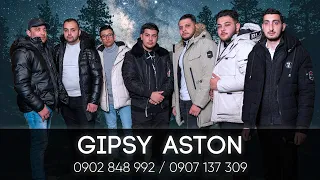 GIPSY ASTON - Čardáš   Miri romni