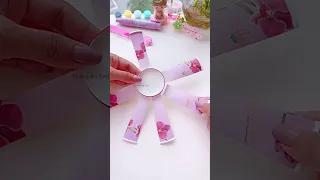 DIY Toy ideas from paper cup #shorts #art #diy #youtubeshorts