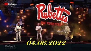 The Rubettes - Starnacht am Neusiedler See Live 04.06.2022