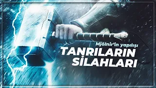 Tanrıların Hazineleri | Odin'in Mızrağı ve Thor'un Çekicinin Yapılışı