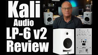 Kali Audio LP-6 v2