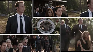 The most emotional scene ever || iron man funeral scene || Avengers: Endgame (2019) | Movie Saga