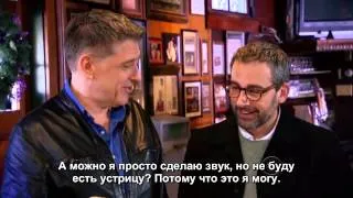 Craig Ferguson 02/03/13 Steve Carell с субтитрами