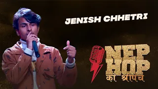 ARNA Nephop Ko Shreepech || Jenish Chhetri || Pokhara Audition || Individual Performance