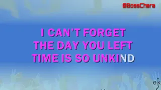 Unbreak my Heart -Toni Braxton | Karaoke w/ Lyrics