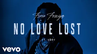 Fivio Foreign & Vory - No Love Lost [Official Visualizer]