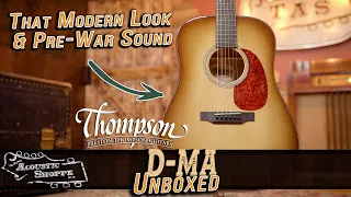 The Preston Thompson D-MA Is An Instant Classic | Acoustic Guitar Review