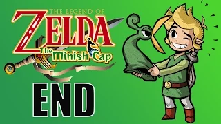 The Legend of Zelda: The Minish Cap - End: The Finale/Vaati Boss Fight!