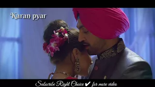 Diljit punjabi song, Ishq Hazir Hai Lyrics,whatsapp status video,