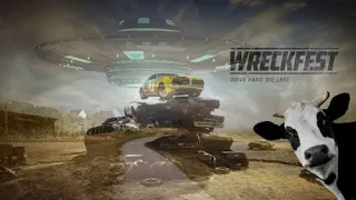 Wreckfest - Alien Cows - Easter Eggs