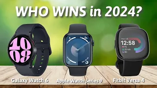 Best Smartwatches 2024 [Don’t Buy Before Watching This]