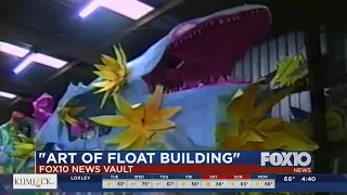 FOX10 News Vault: The art of float building