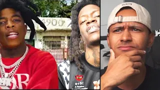 Der schlimmste Rap Beef der heutigen Zeit - Foolio vs Yungeen Ace | REACTION