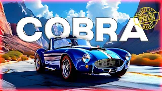 The Best Of The Best | The 1962 Shelby Cobra CSX2000